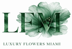 Luxury Flowers Miami