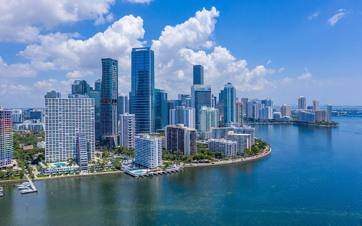 same-day flower delivery in Brickell Miami