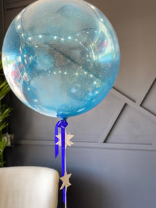 30 inch extra large decorated balloon for delivery by Luxury Flowers Miami