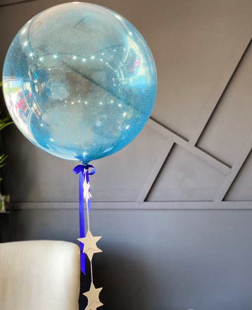 30 inch extra large decorated balloon for delivery in Miami