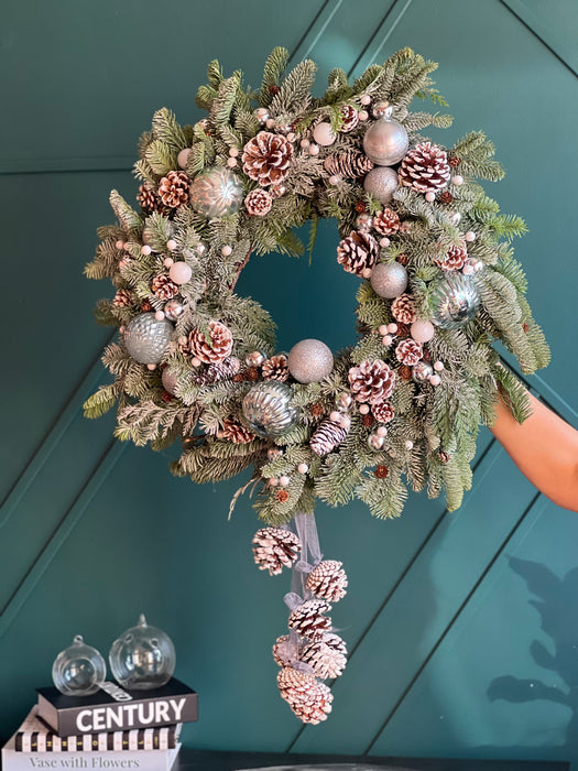 Merry  Wreath-deluxe