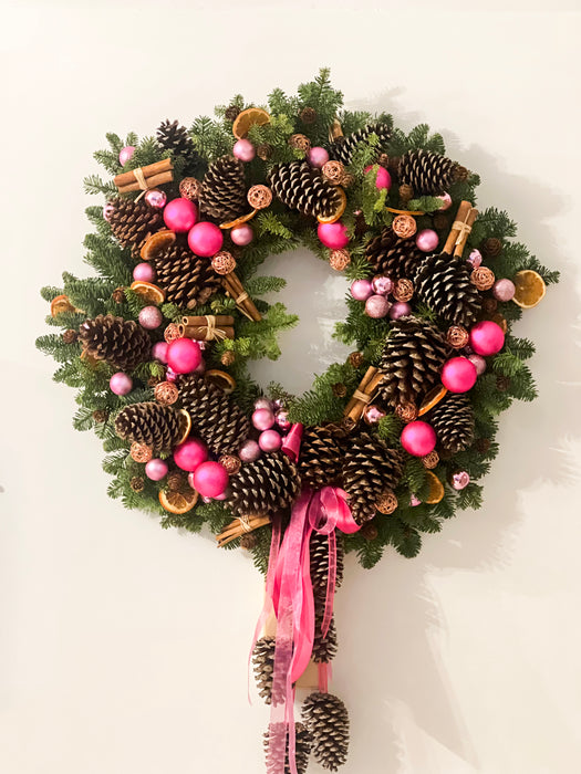 Holiday Wreath