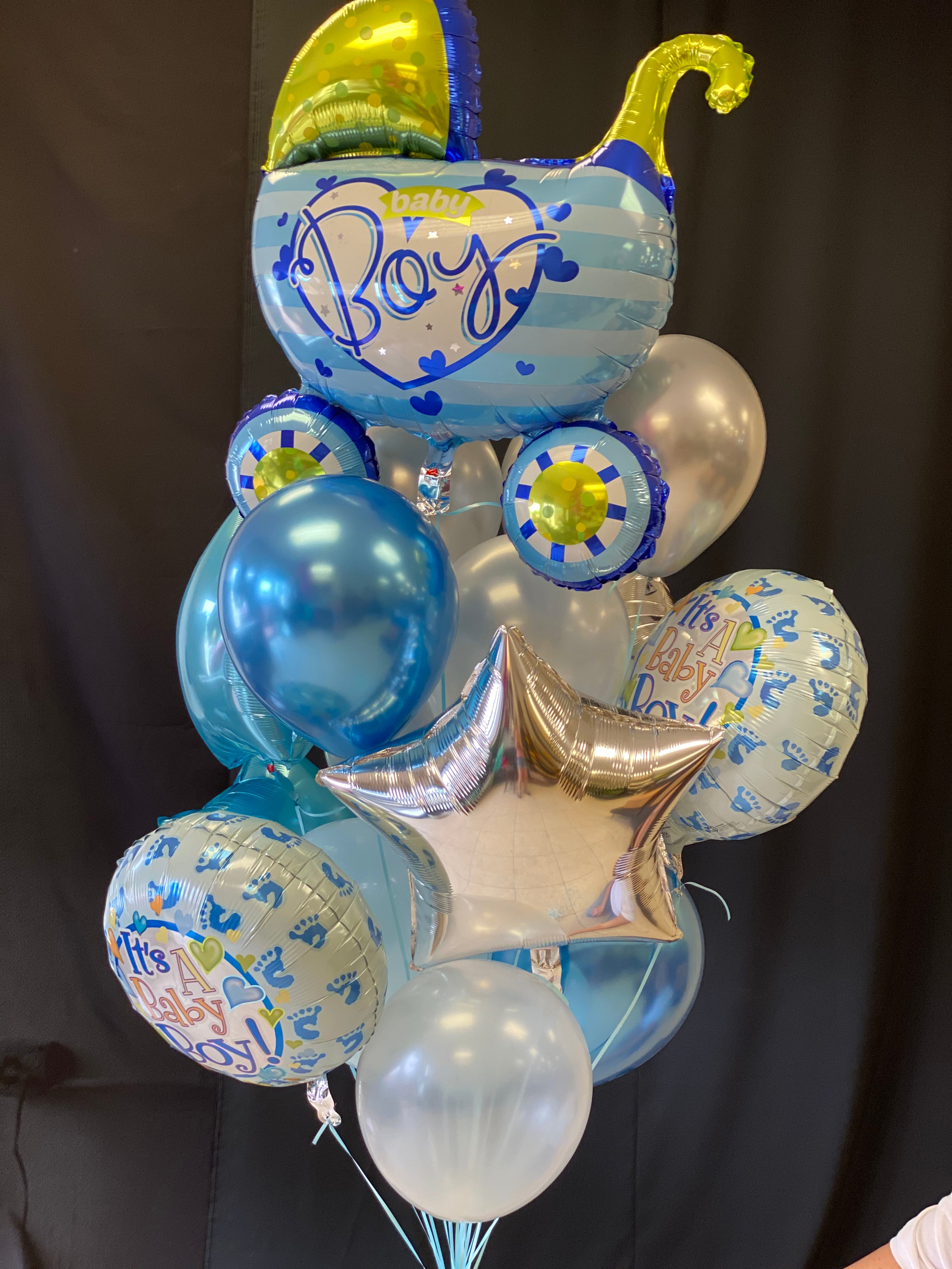 Baby Balloon Delivery in Miami