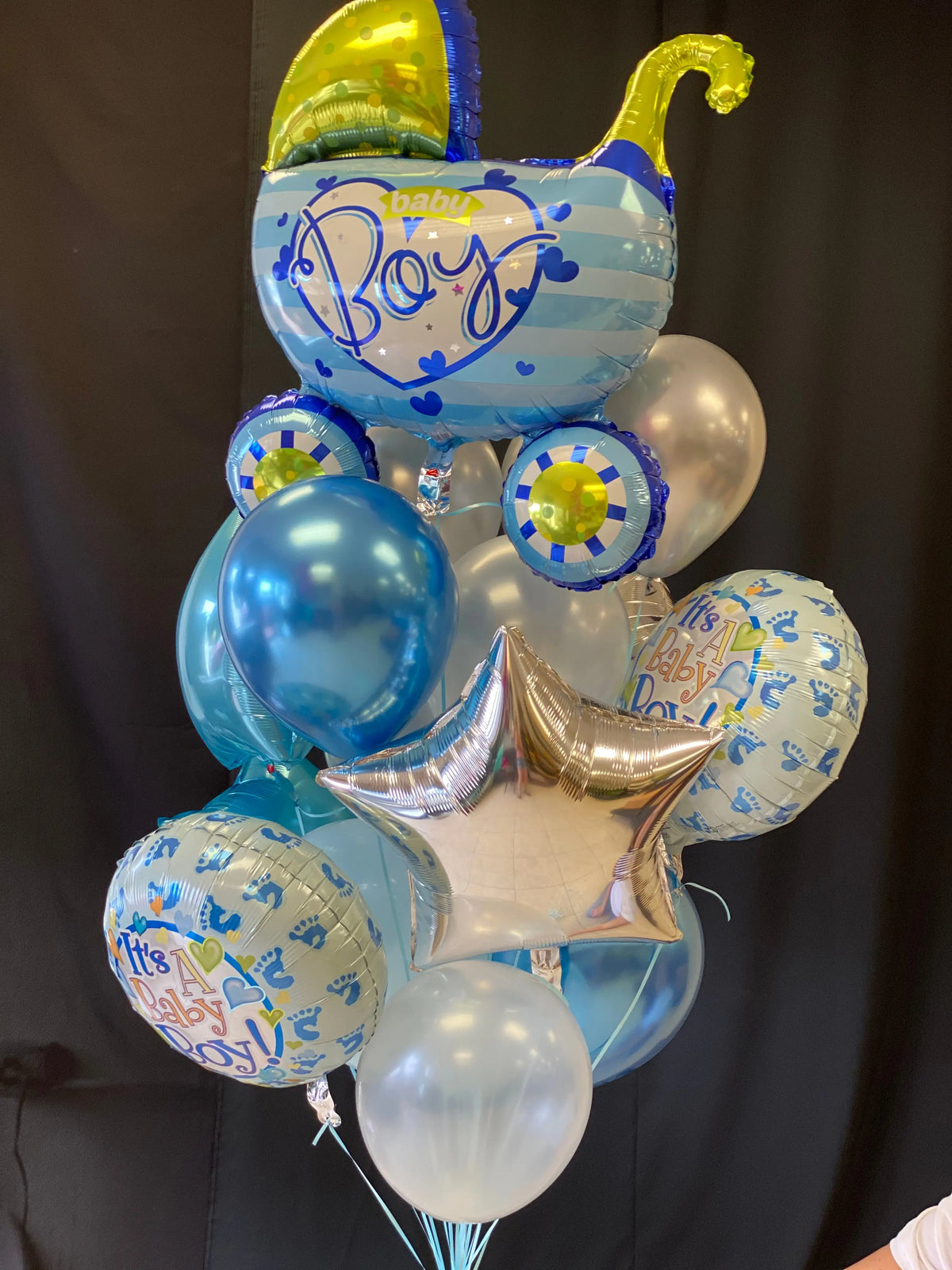 Baby Balloon Delivery in Miami