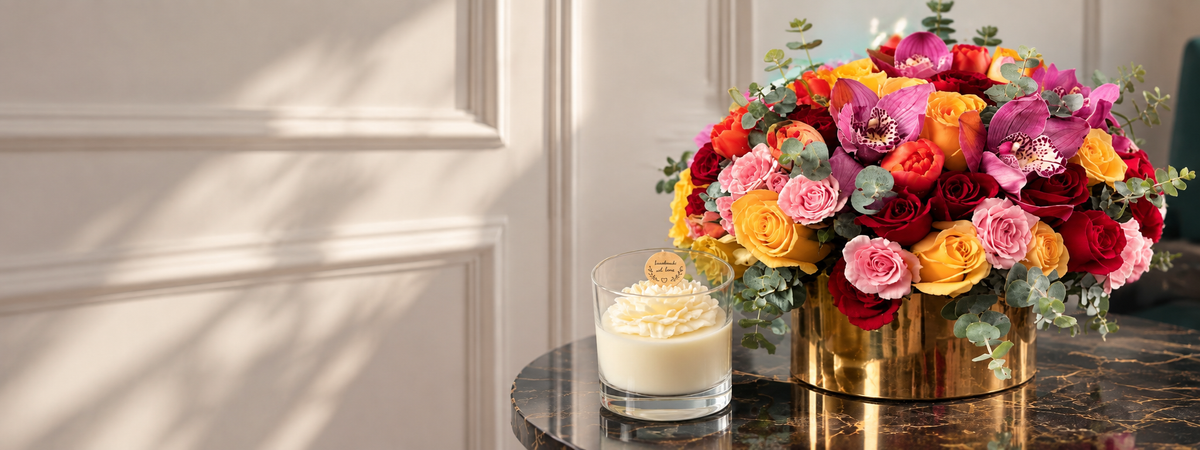 Luxury Flowers Miami