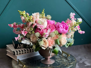 High-end floral arrangement Miami Beach