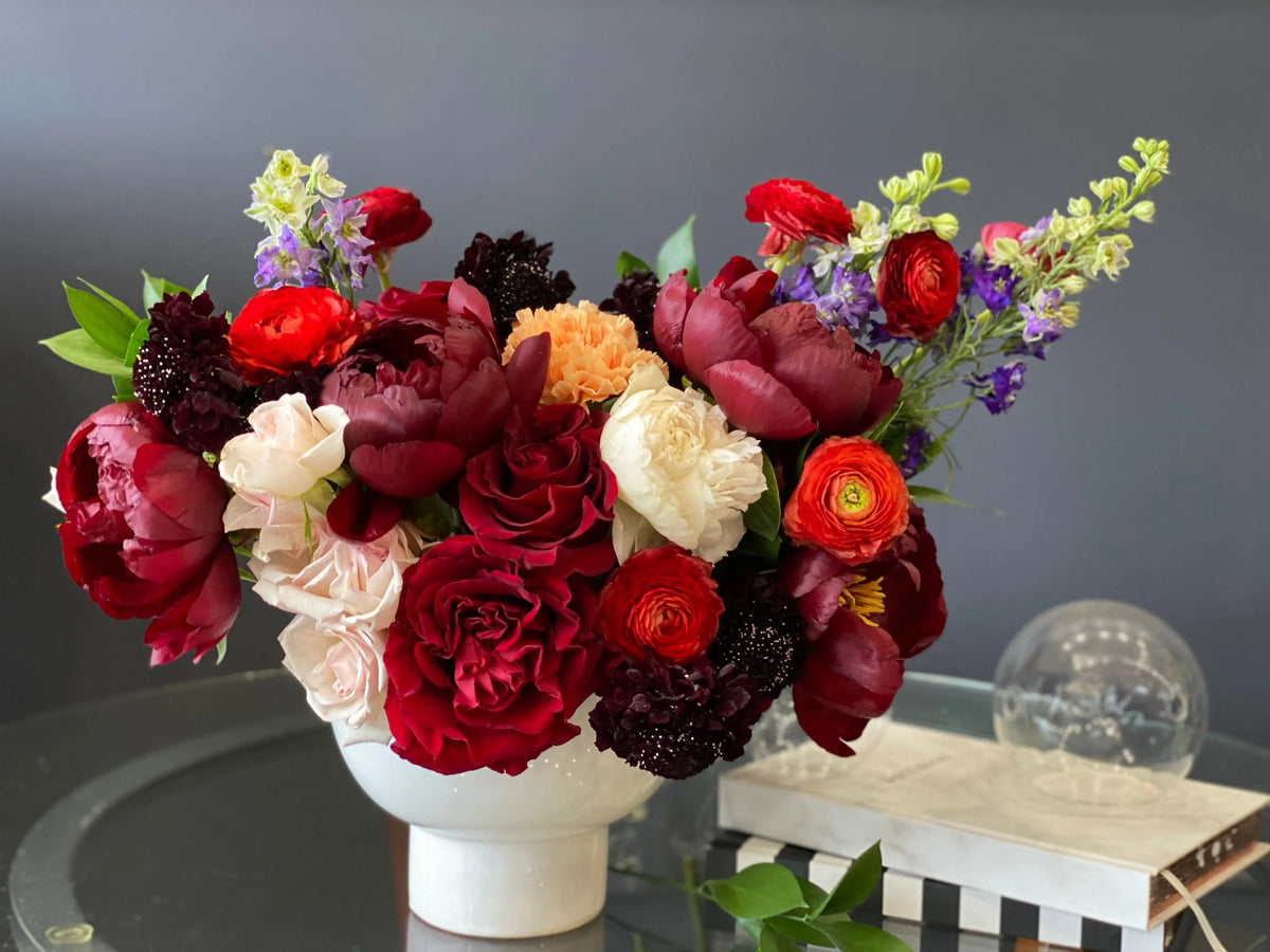 Designer's Choice Flower Arrangement buy online Luxury Flowers Miami