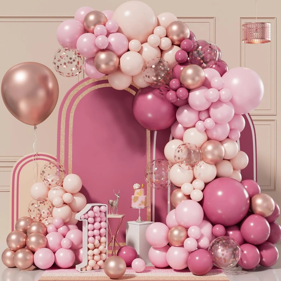 Balloons Decorations