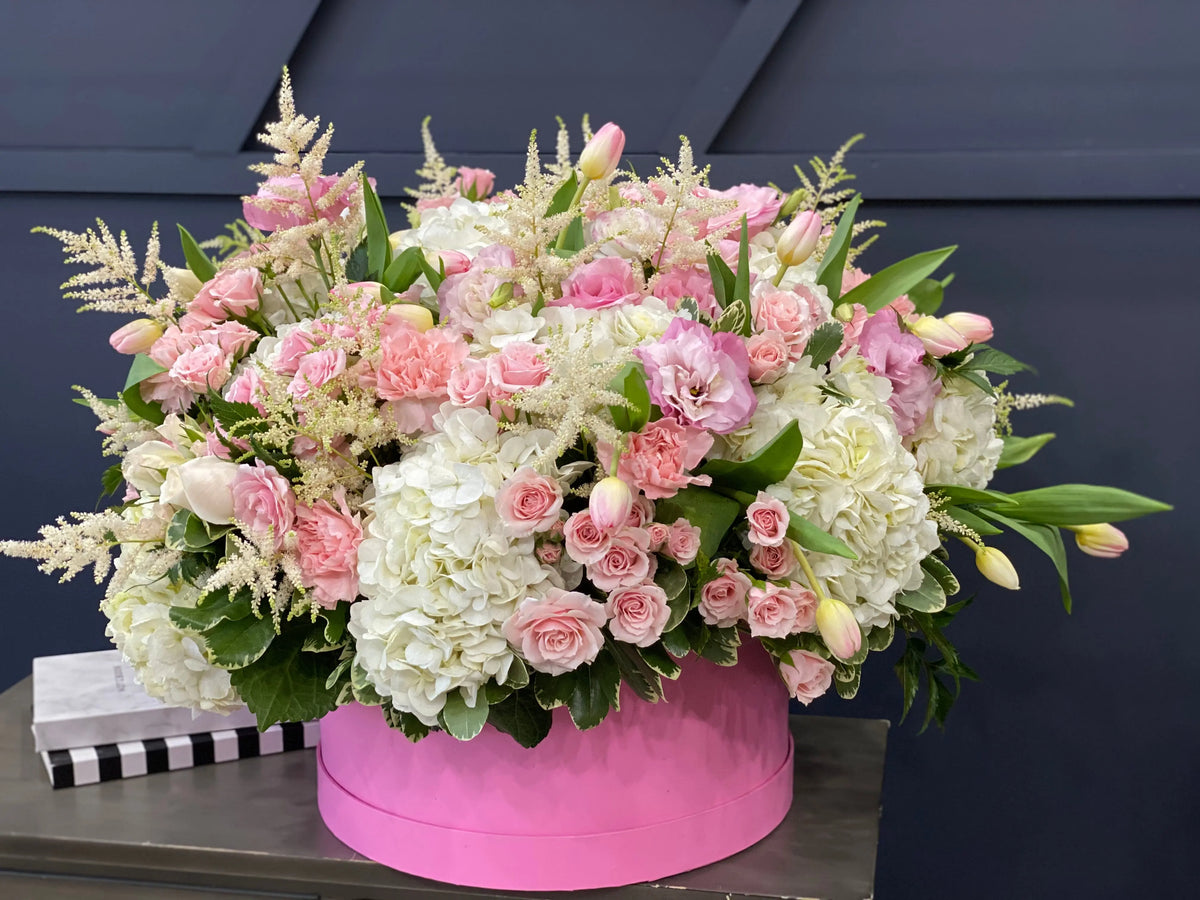 Designer's Choice Flower Arrangement buy online Luxury Flowers Miami