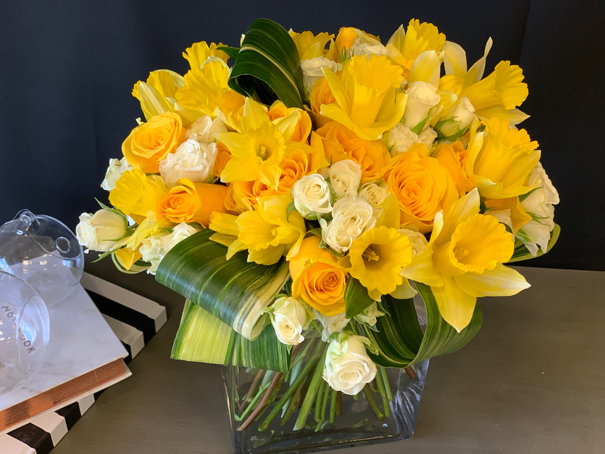 Get well flower delivery to hospitals in Miami