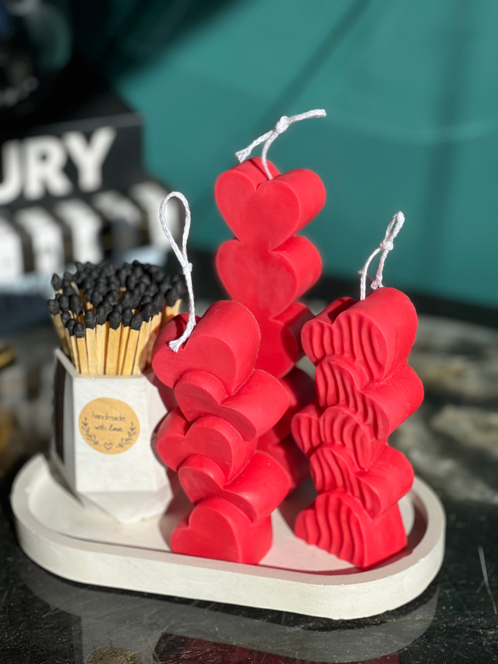 Proposal gifts and floral add-ons for Miami proposal setup