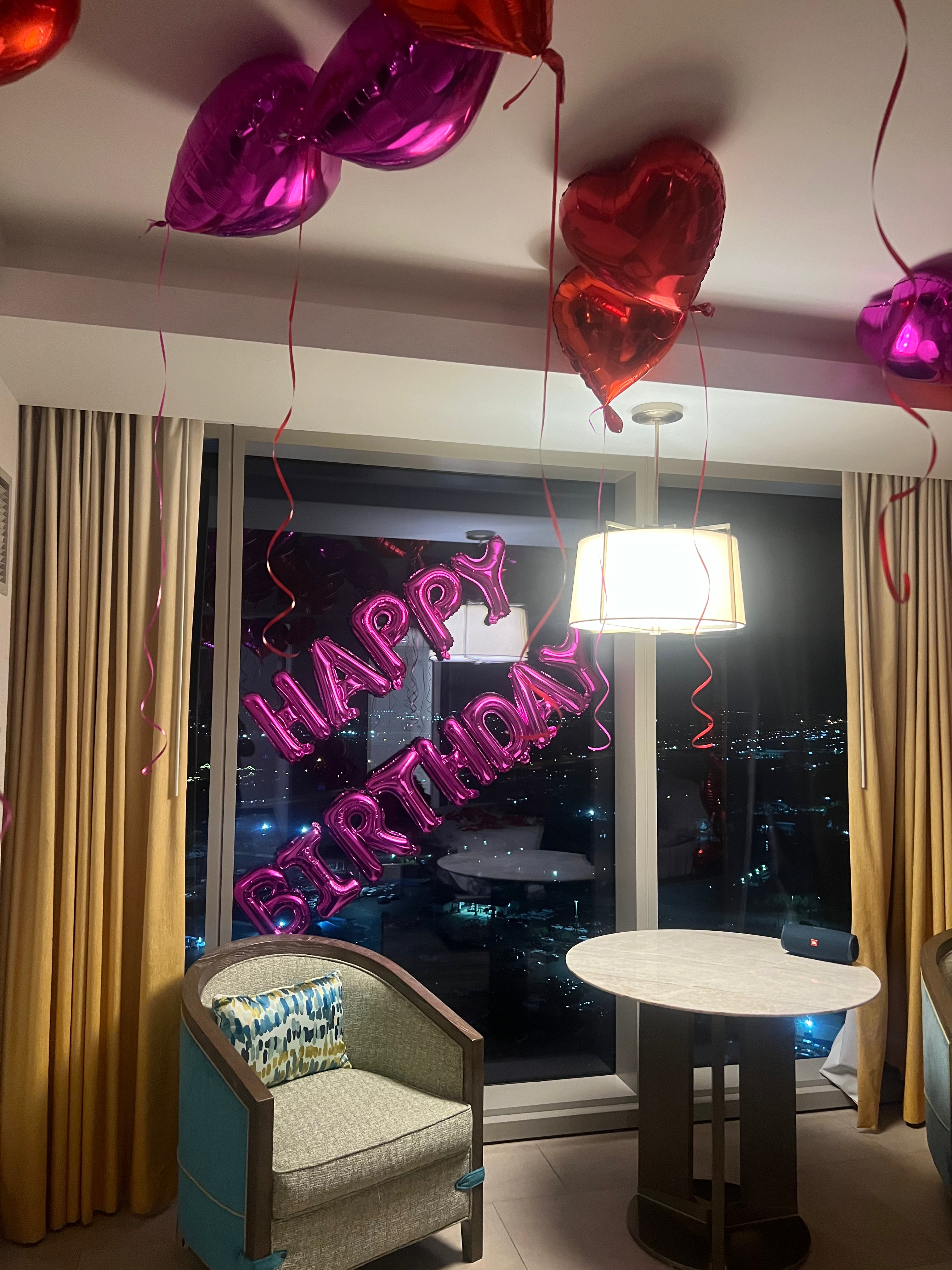 Custom Room Decoration Miami