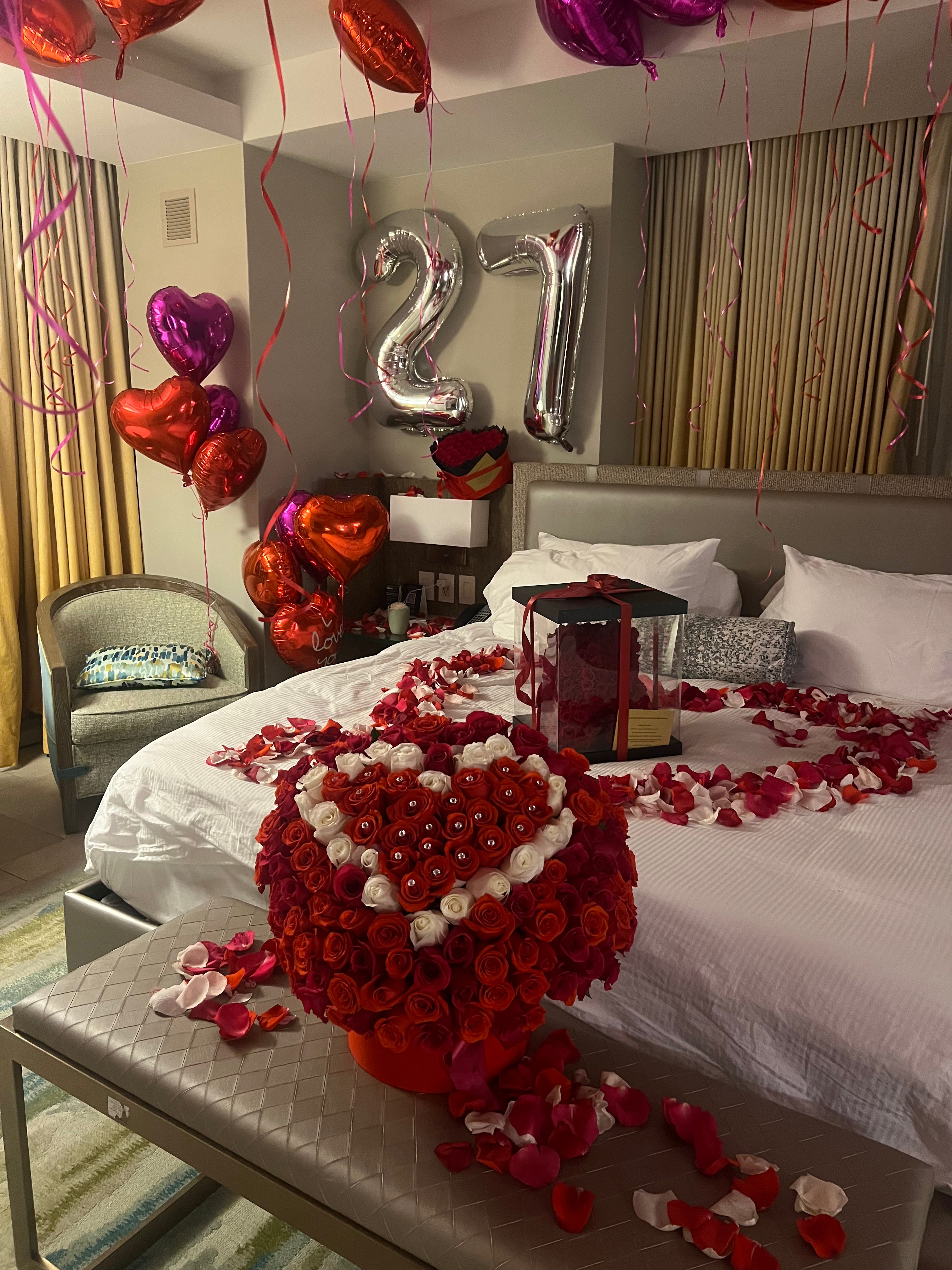 Custom Room Decoration Miami