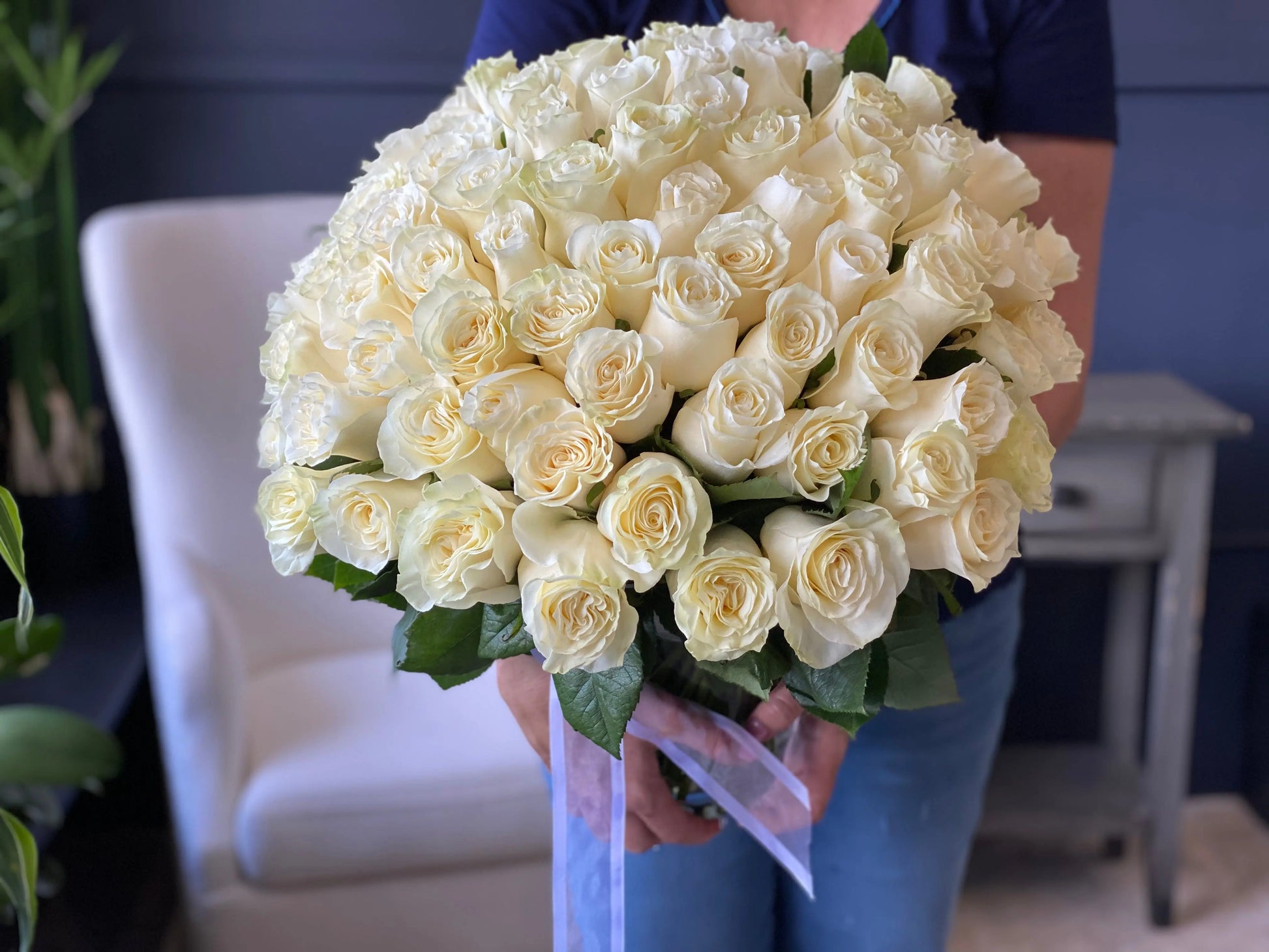 premium rose bouquet miami