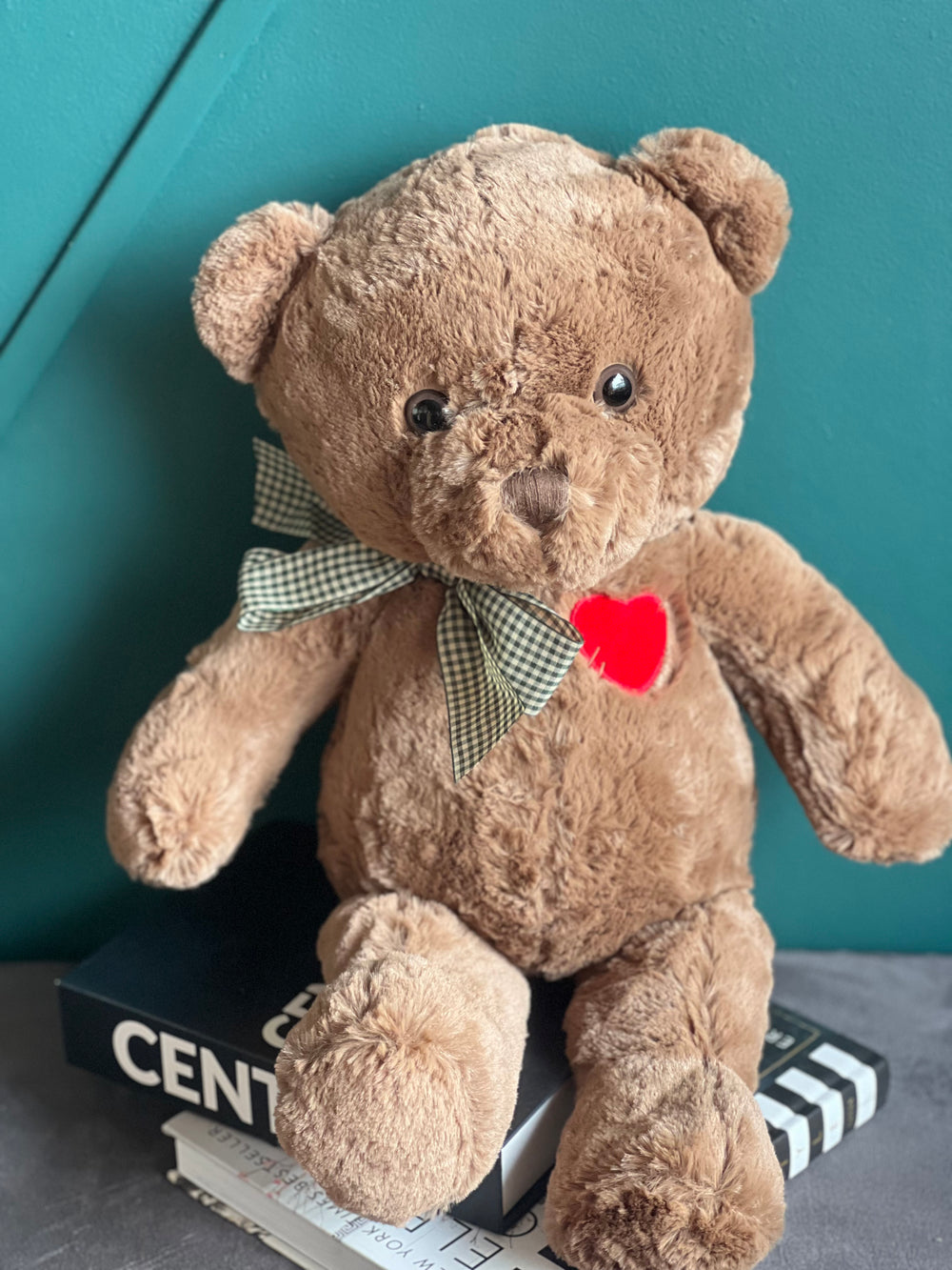 Teddy bears to add to birthday flower delivery in Miami