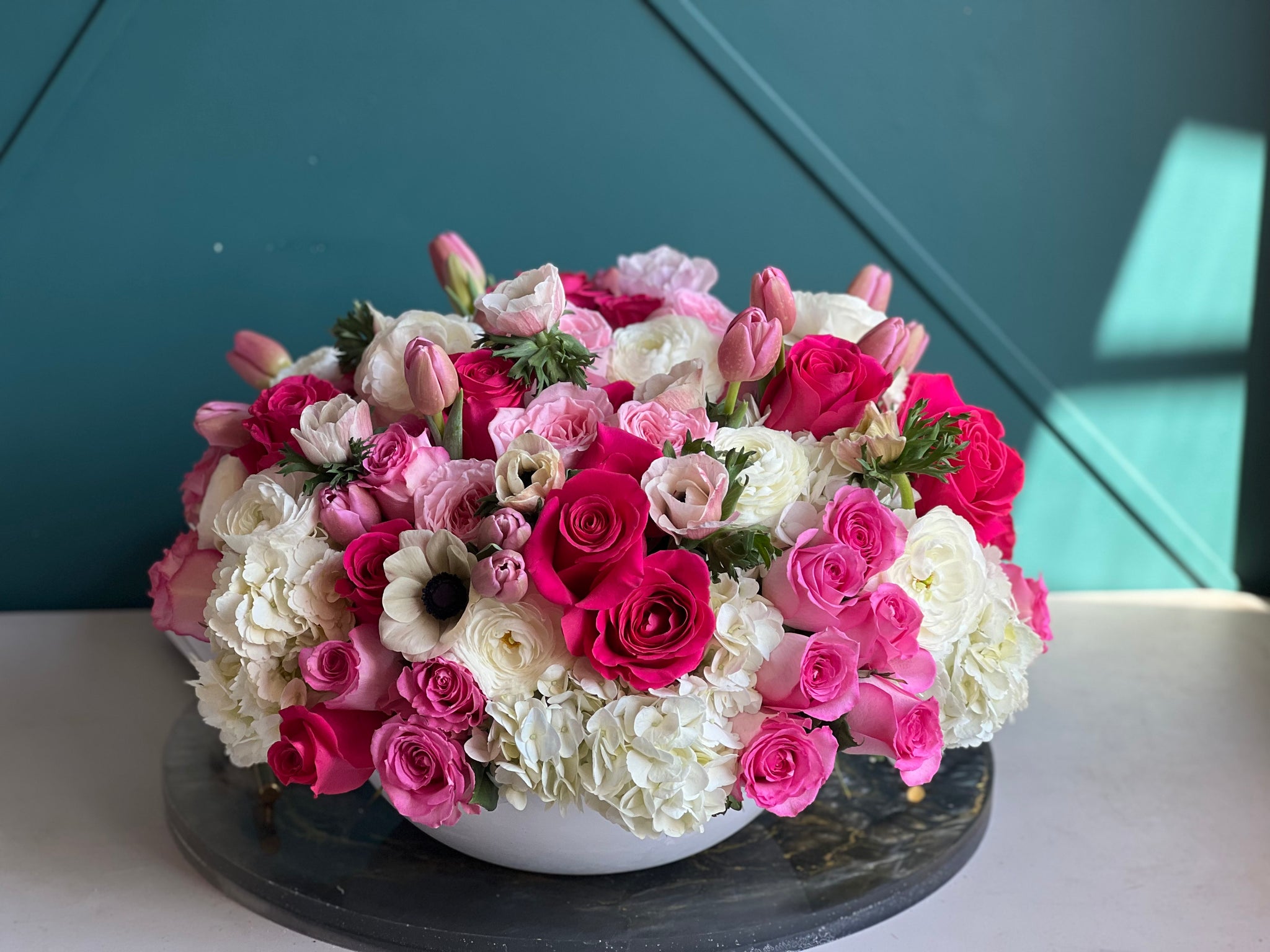 Sweet Garden Story | Premium Mixed Flower Design Miami buy online Luxury Flowers Miami