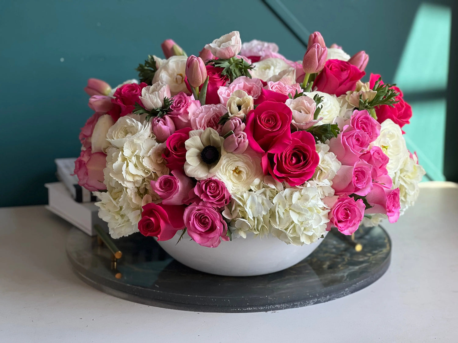 Sweet Garden Story | Premium Mixed Flower Design Miami buy online Luxury Flowers Miami
