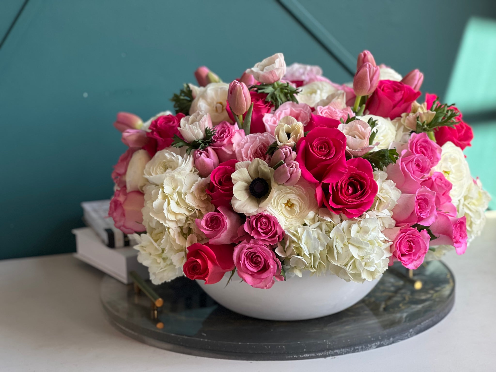 Sweet Garden Story | Premium Mixed Flower Design Miami buy online Luxury Flowers Miami