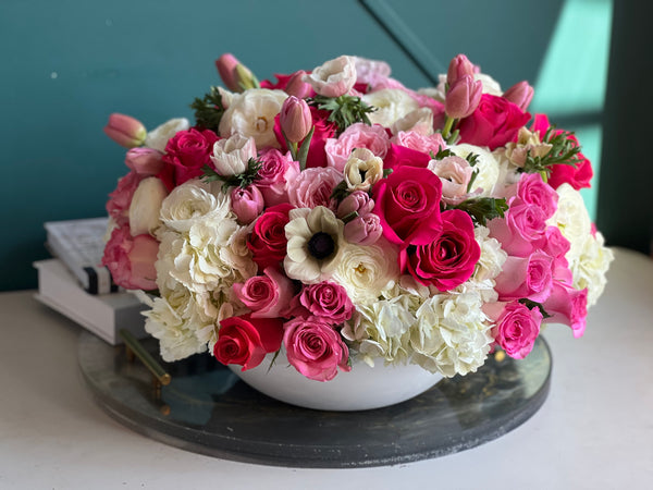 Sweet Garden Story | Premium Mixed Flower Design Miami buy online Luxury Flowers Miami