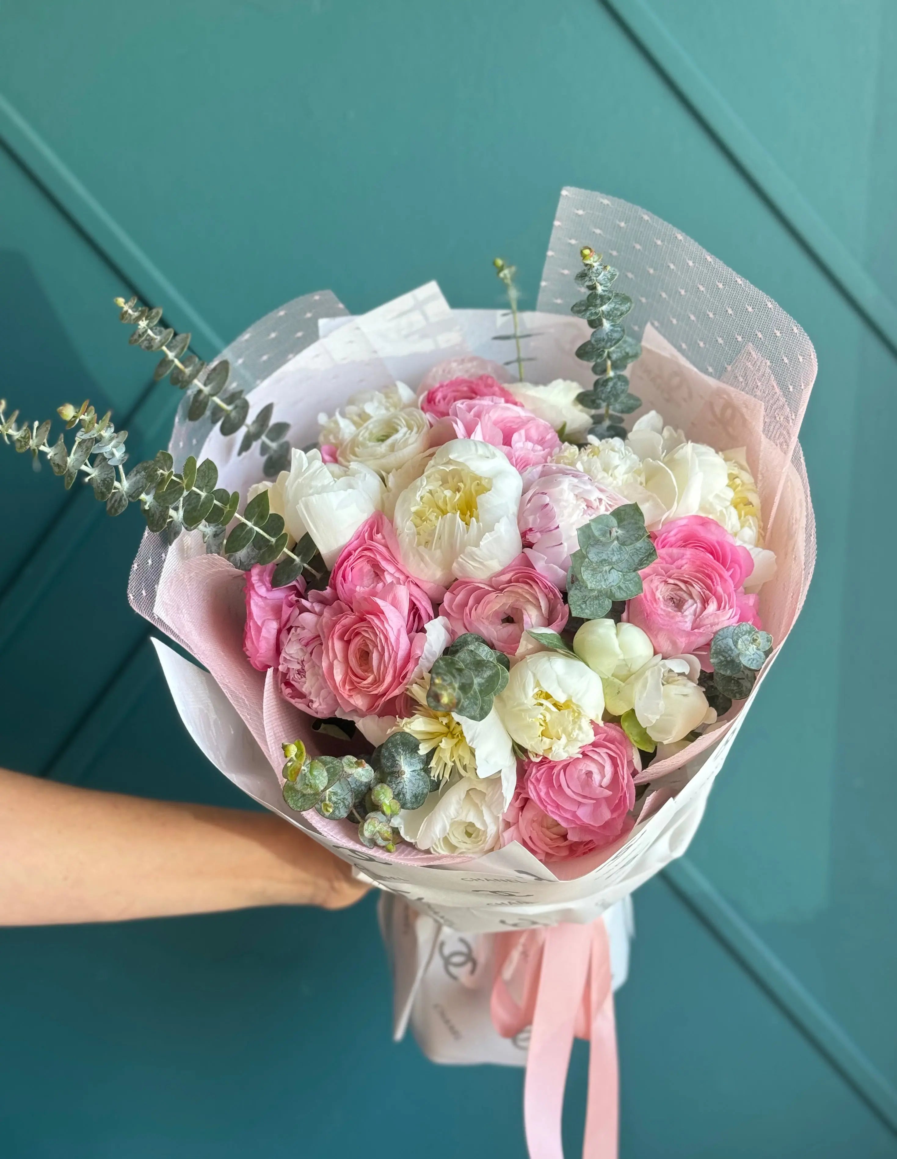 peonies-luxury flowers miami