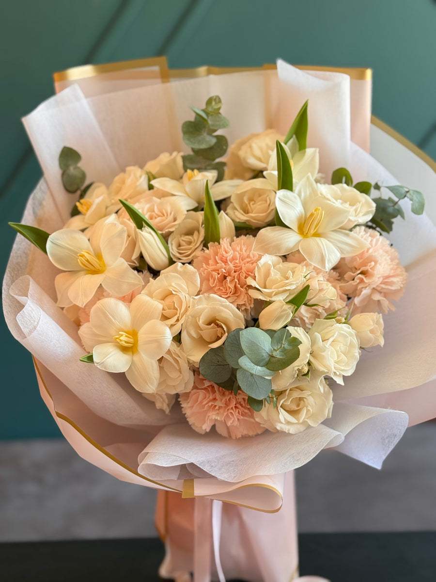 Flowers for a thoughtful surprise
