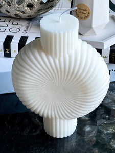Modern Minimalist Decor | Luxury Designer Candle Miami