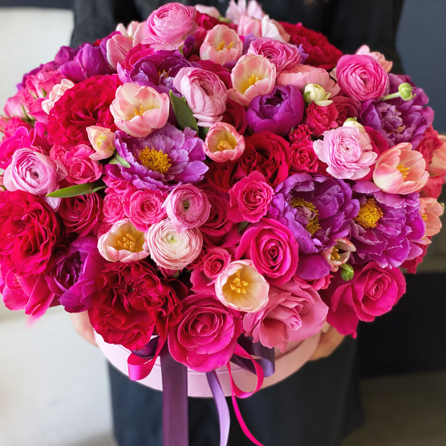 Romantic flowers