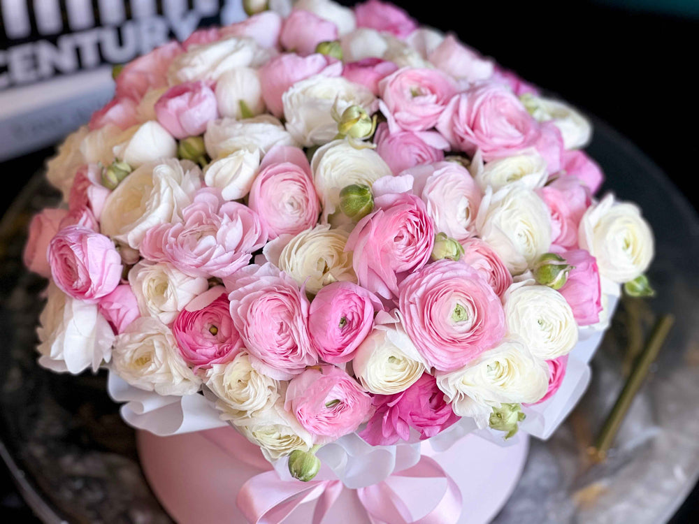 Ranunculus flowers for delivery in Miami