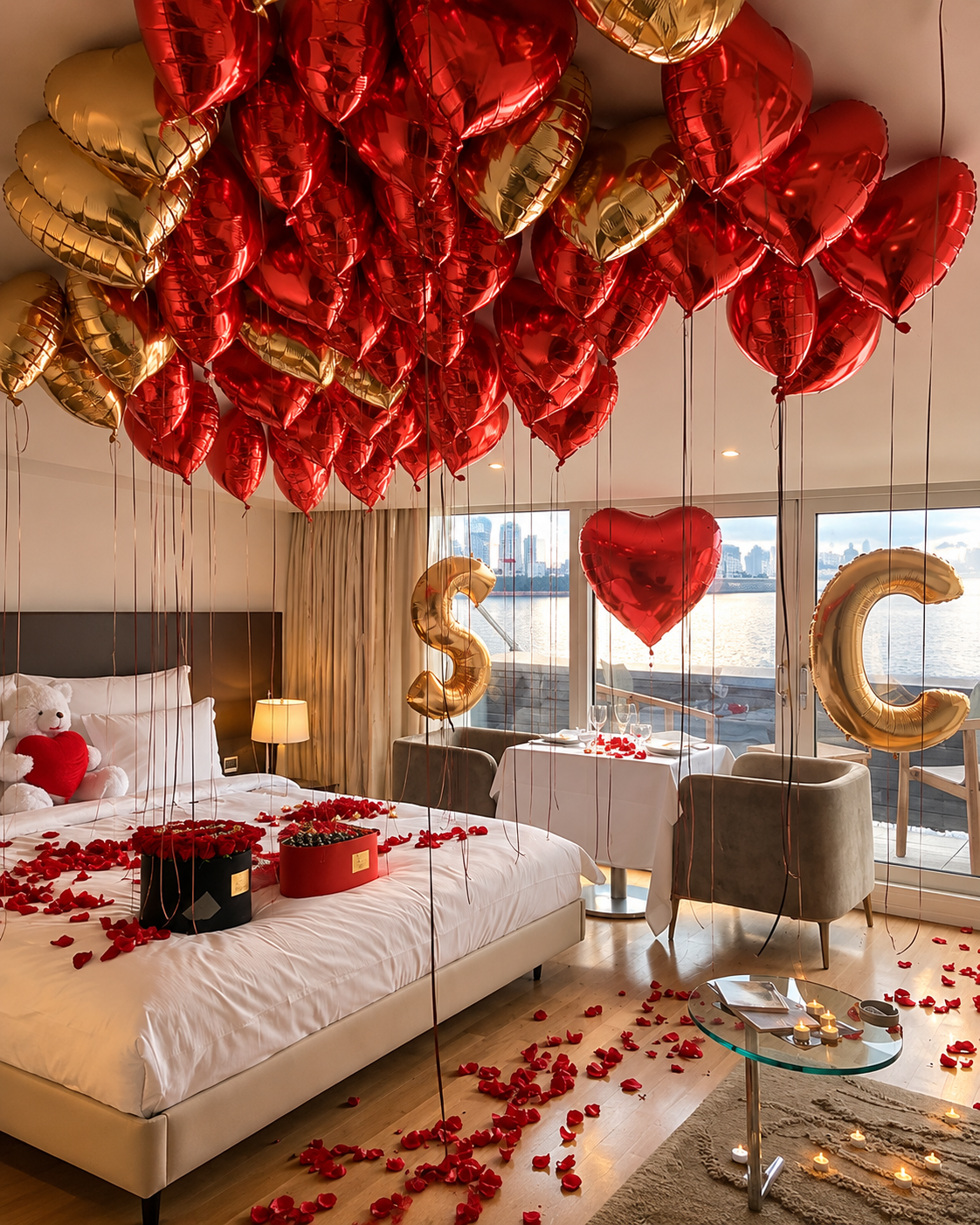 Custom Room Decoration Miami