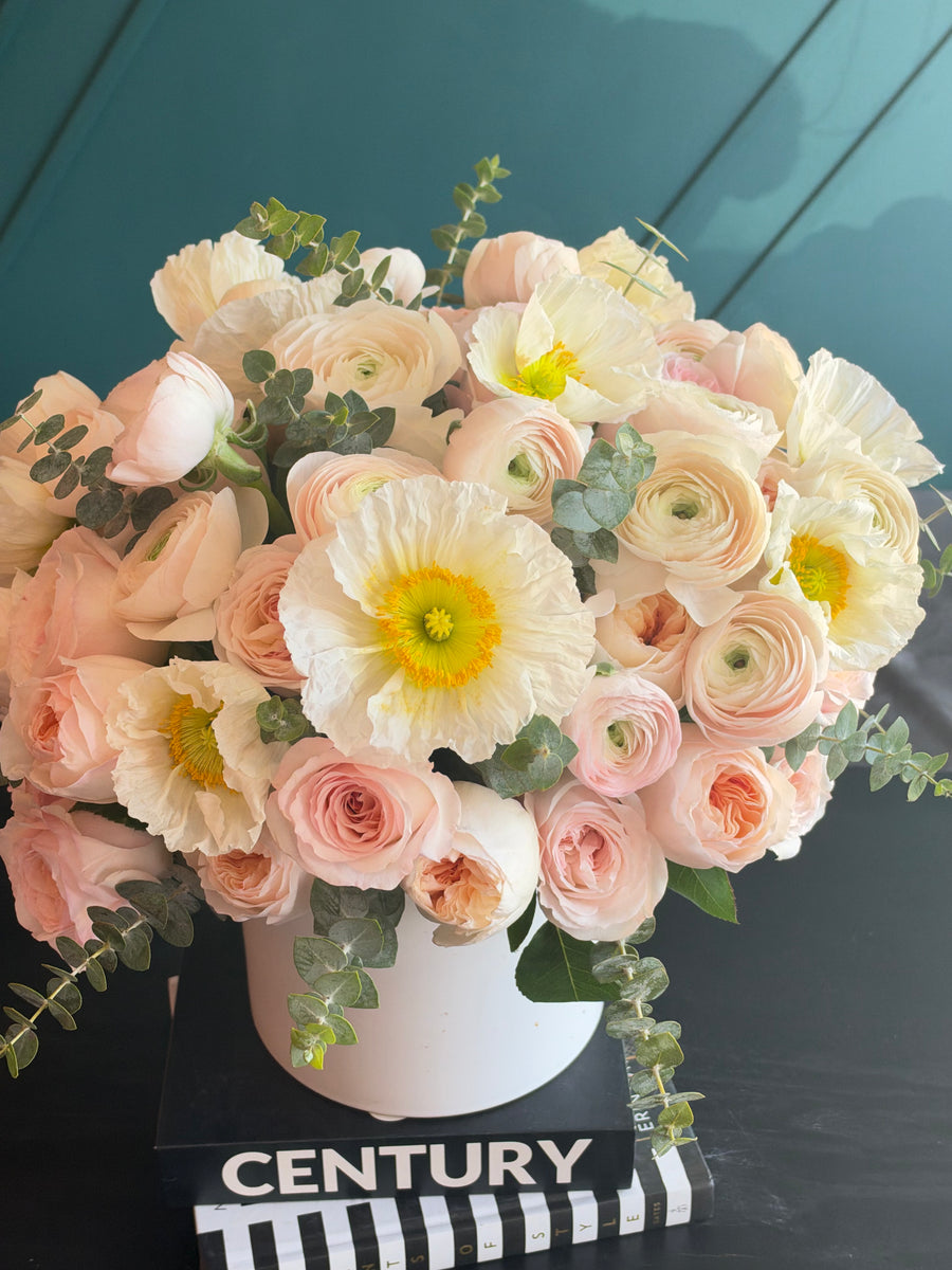 Just because flower delivery in Miami