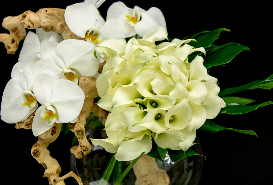 Sympathy flower delivery in Miami