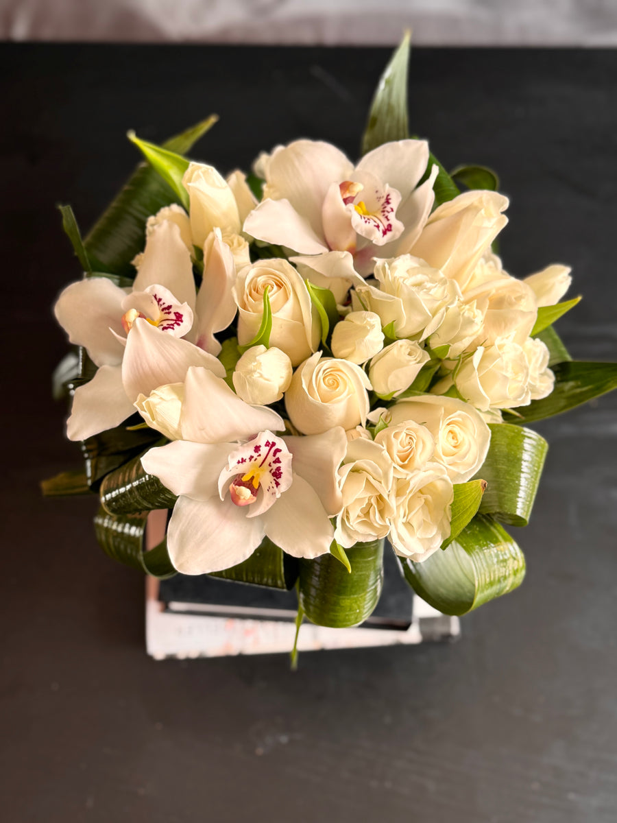 Thank you flower delivery in Miami