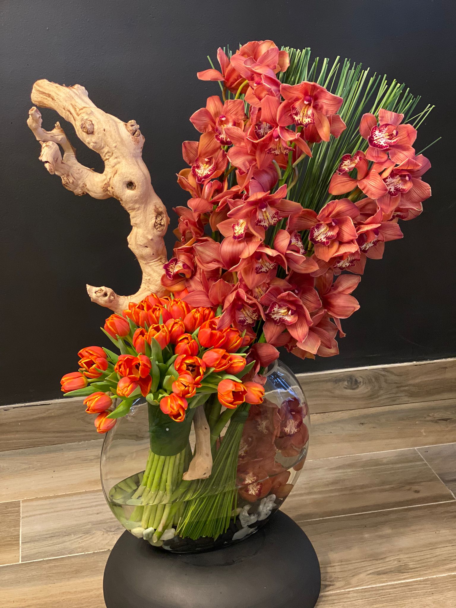 large flower arrangement Miami