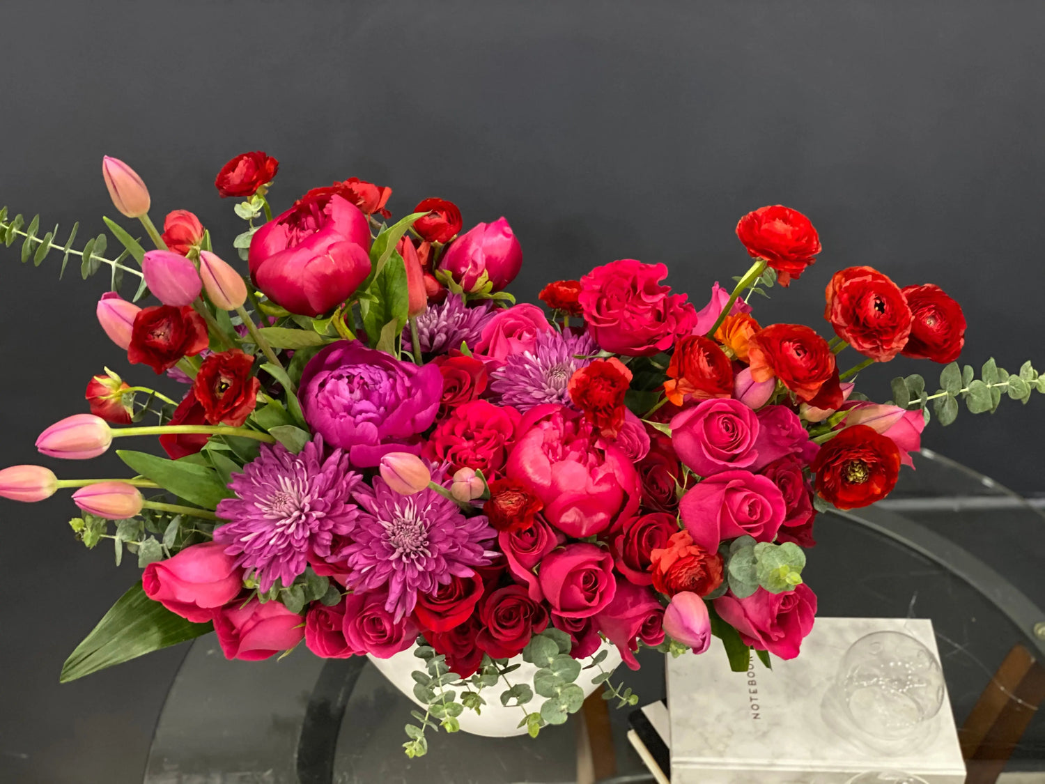 luxury floral design Miami 