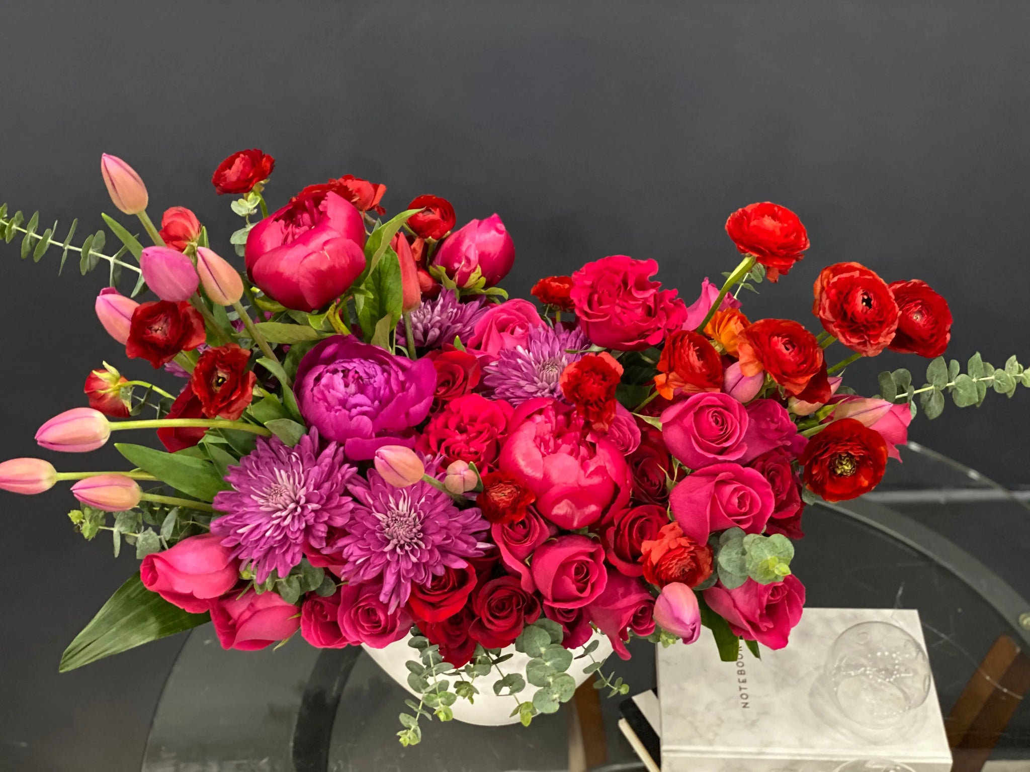 luxury floral design Miami 