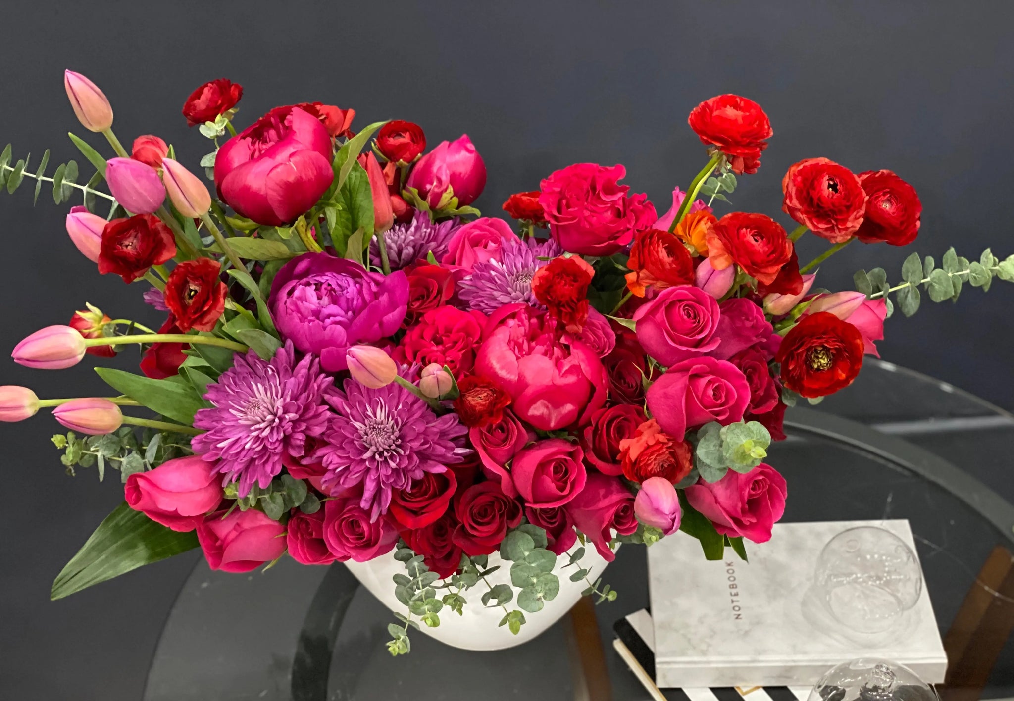 luxury flowers miami flower arrangement