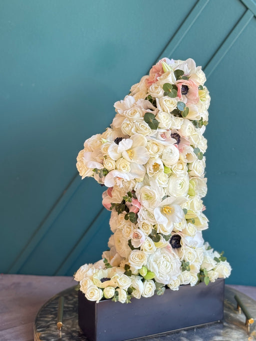 premium birthday flower number 1 Miami delivery